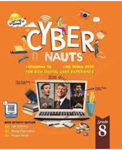 Cyber Nauts Class - 8